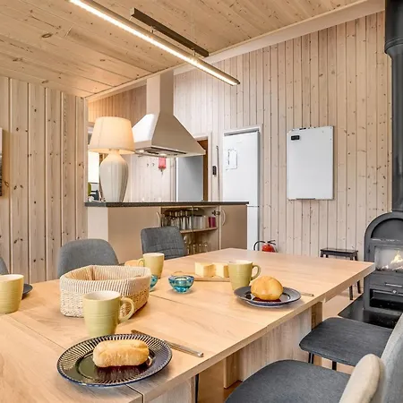 Dorde - 600m From The Sea By Interhome * Rodby