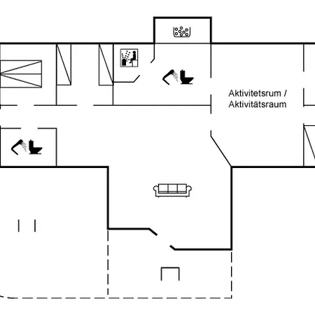 Dorde - 600m From The Sea By Interhome Rødby